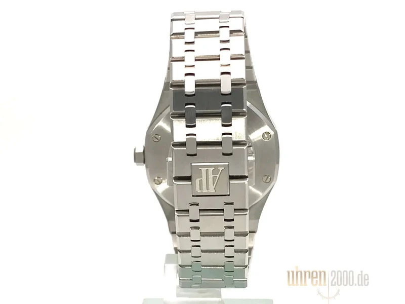 Audemars Piguet AP Royal Oak 15400ST.OO.1220ST.01 Österreich Auslieferung aus 2018