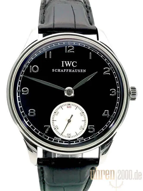 IWC Portugieser Handaufzug IW545404 aus 2013