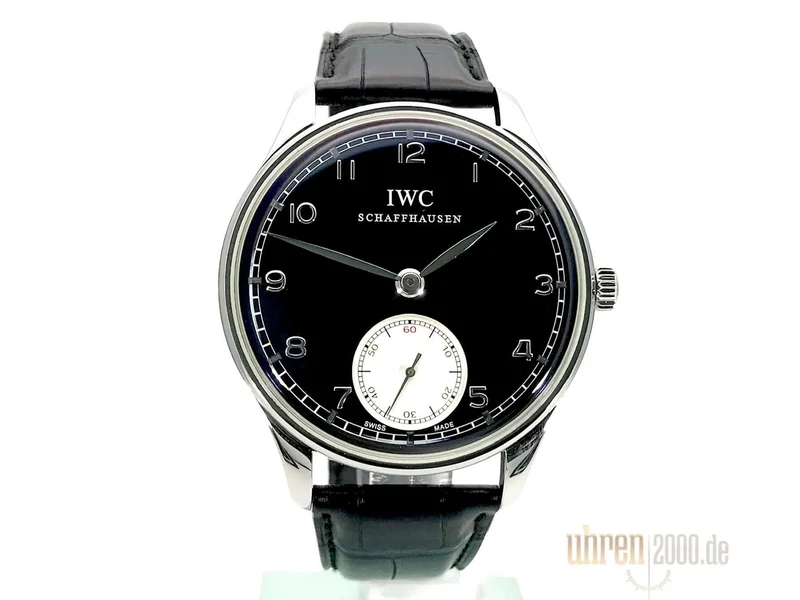 IWC Portugieser Handaufzug IW545404 aus 2013