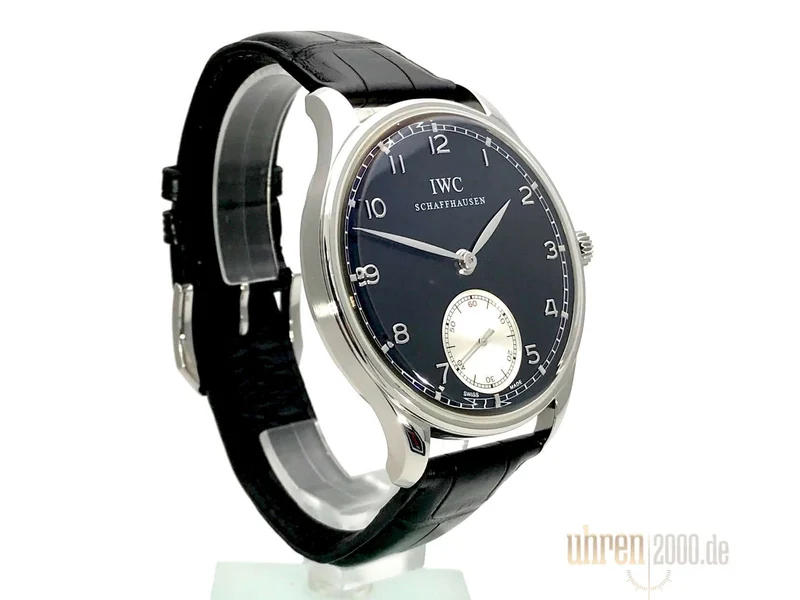IWC Portugieser Handaufzug IW545404 aus 2013