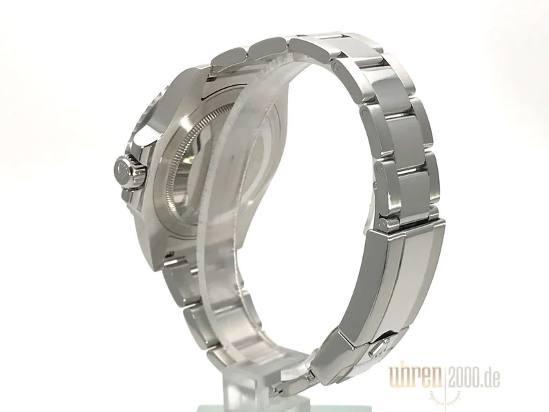 Rolex GMT-Master II Edelstahl 116710LN aus 2011