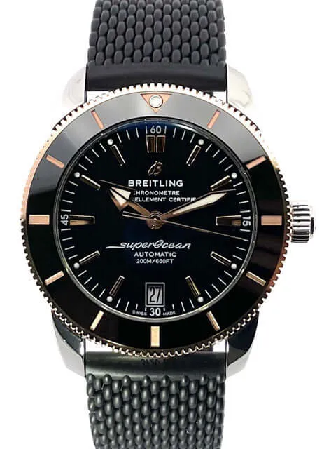 Breitling Superocean Heritage II B20 Automatic 42 UB2010121B1S1