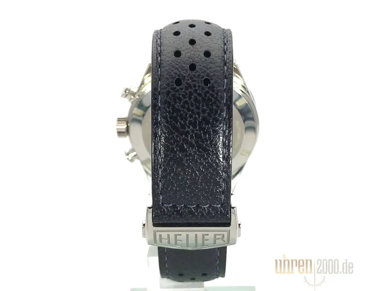 Tag Heuer Carrera Automatik Chronograph CV211A.FC6335 aus 2016
