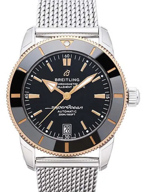 Breitling Superocean Heritage II B20 Automatic 42 UB2010121B1A1
