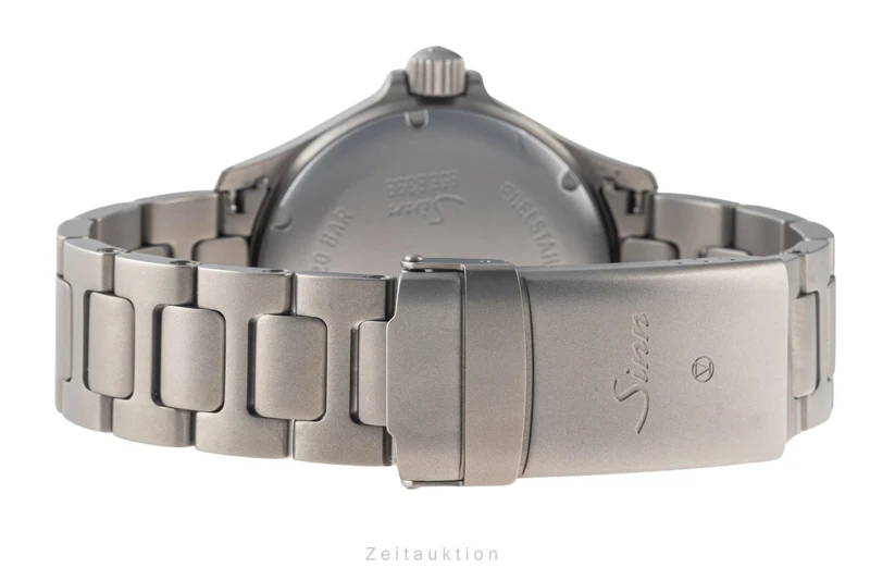 Sinn 856 UTC steel automatic men's watch 856.010 LP: 2360EUR [2400029]