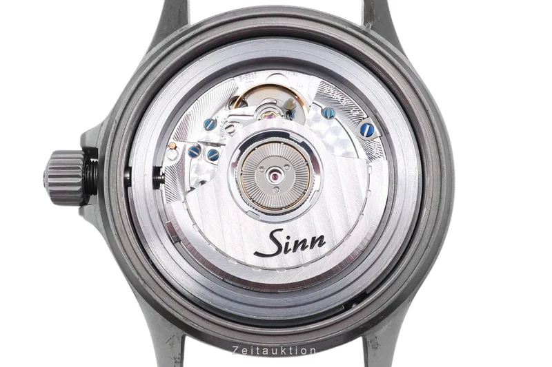 Sinn 856 UTC steel automatic men's watch 856.010 LP: 2360EUR [2400029]