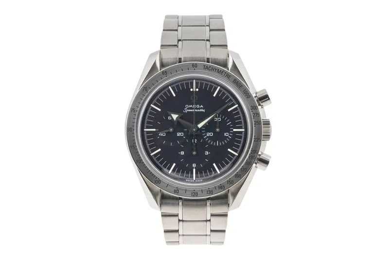 Omega Speedmaster chronograph steel manual winding men's watch 3594.50.00 [2400020]