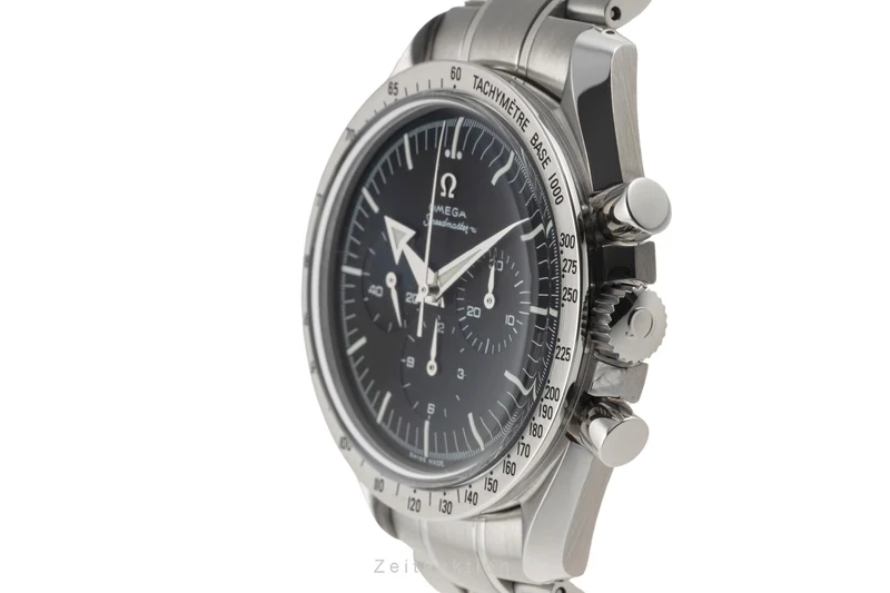 Omega Speedmaster chronograph steel manual winding men's watch 3594.50.00 [2400020]