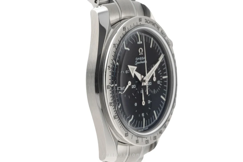 Omega Speedmaster chronograph steel manual winding men's watch 3594.50.00 [2400020]