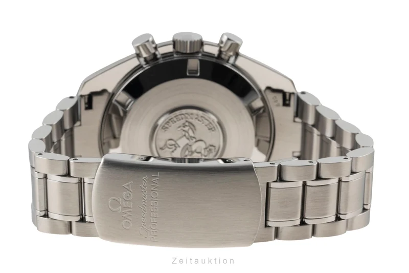Omega Speedmaster chronograph steel manual winding men's watch 3594.50.00 [2400020]