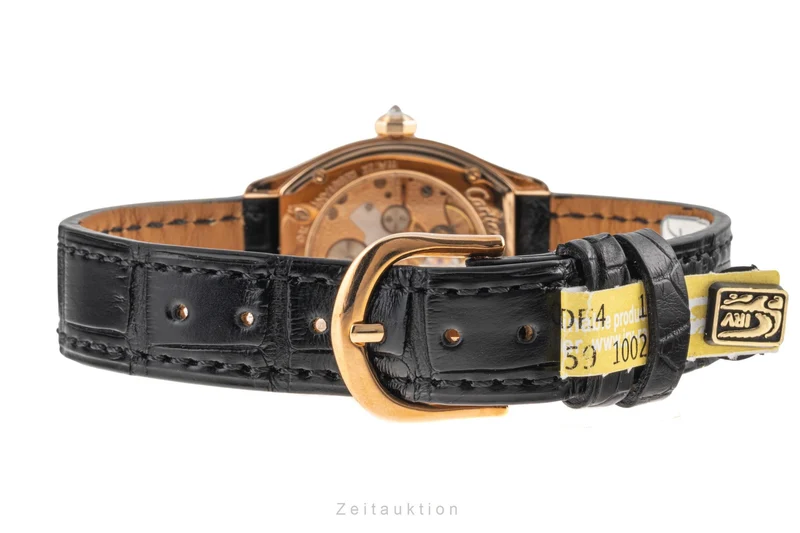 Cartier Tortue 18 ct red gold manual winding women's watch 2645 LP: 30000EUR [2305912]