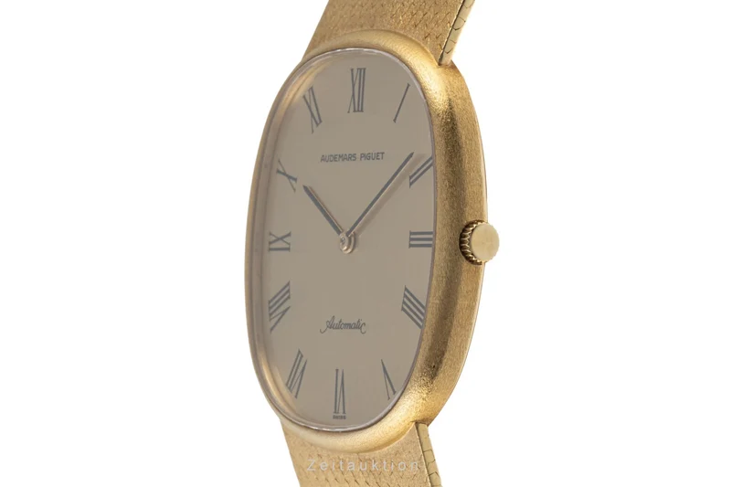 Audemars Piguet Ellipse Jumbo 18 ct gold automatic men's watch [2305910]