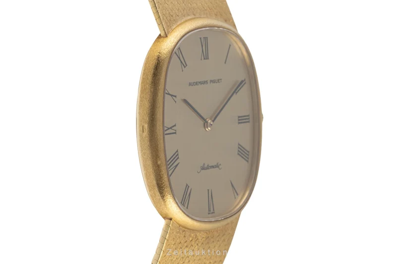 Audemars Piguet Ellipse Jumbo 18 ct gold automatic men's watch [2305910]