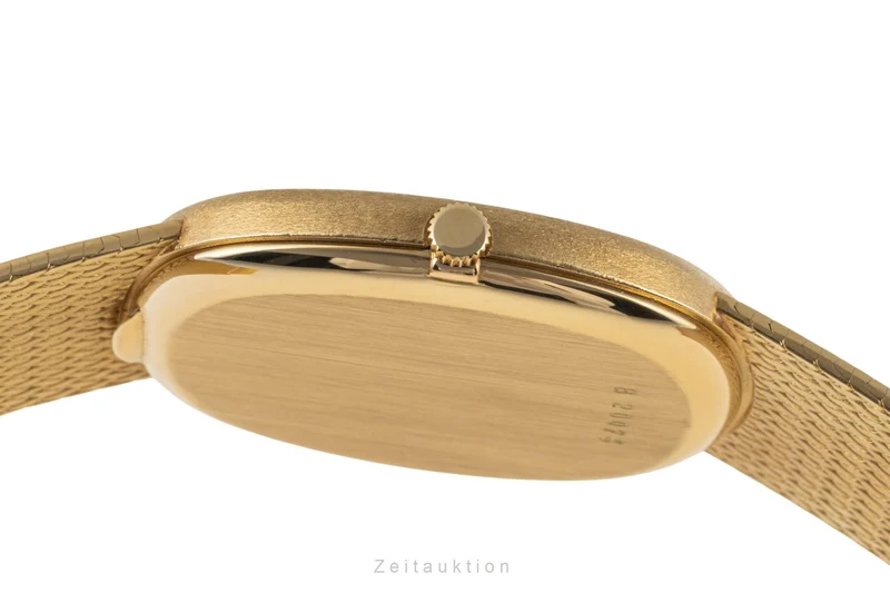 Audemars Piguet Ellipse Jumbo 18 ct gold automatic men's watch [2305910]