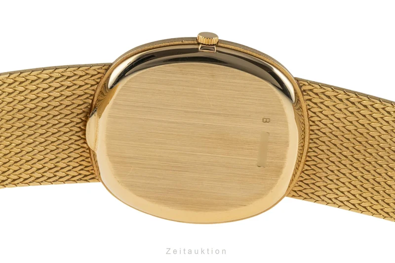 Audemars Piguet Ellipse Jumbo 18 ct gold automatic men's watch [2305910]