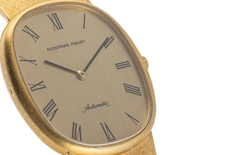 Audemars Piguet Ellipse Jumbo 18 ct gold automatic men's watch [2305910]