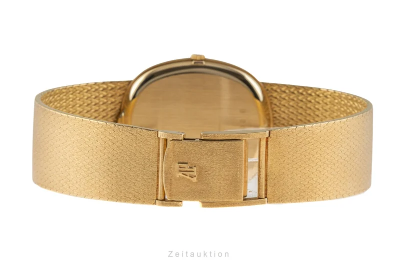 Audemars Piguet Ellipse Jumbo 18 ct gold automatic men's watch [2305910]