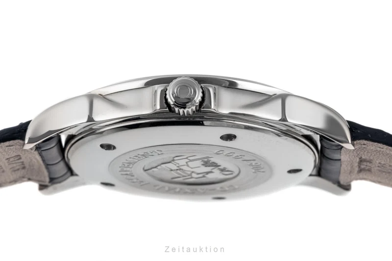 Omega De Ville 18 ct white gold automatic men's watch 5941.31.31, 168.1848 Limited [2305802]