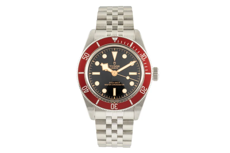 Tudor Black Bay 41 steel automatic men's watch 7941A1A0RU LP: 4540EUR [2402024]