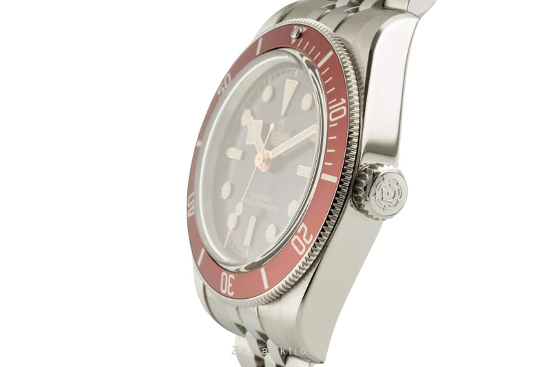 Tudor Black Bay 41 steel automatic men's watch 7941A1A0RU LP: 4540EUR [2402024]