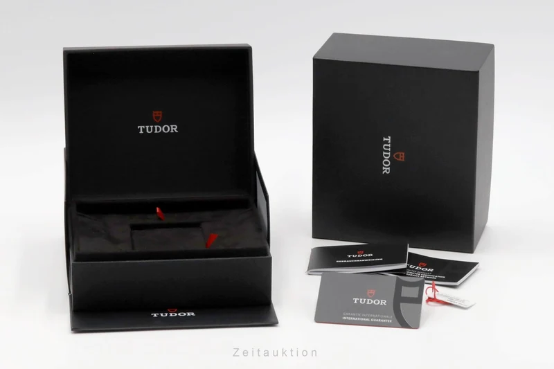 Tudor Black Bay 41 steel automatic men's watch 7941A1A0RU LP: 4540EUR [2402024]