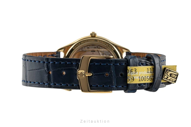 Zenith Elite 18 ct gold automatic men's watch 30.0040.680 LP: 15100EUR [2402011]