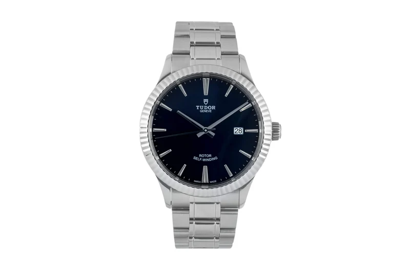Tudor Style steel automatic men's watch 12710 LP: 2450EUR [2402022]