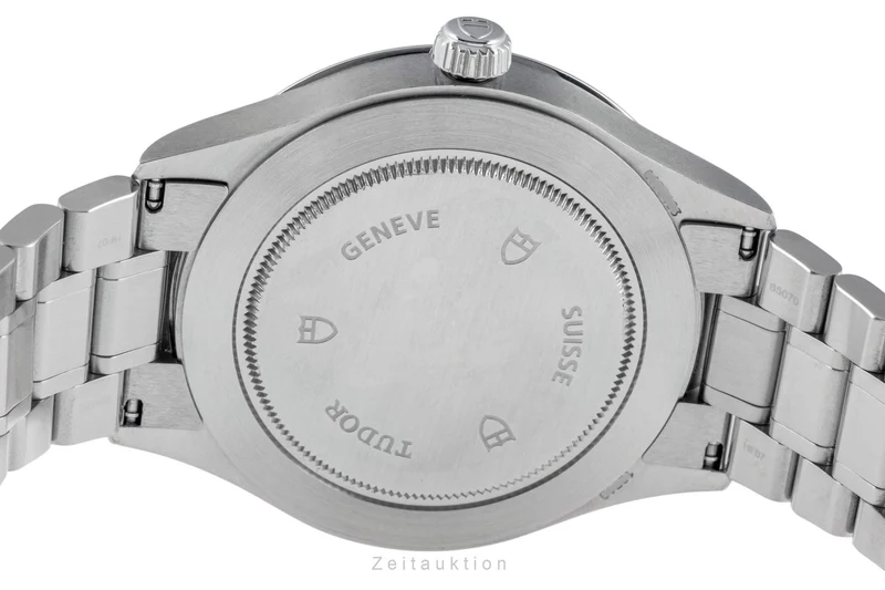 Tudor Style steel automatic men's watch 12710 LP: 2450EUR [2402022]
