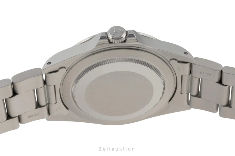 Rolex Explorer II steel automatic men's watch 16570 [2401898]