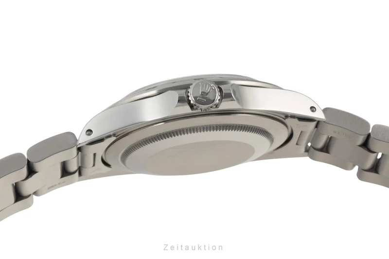 Rolex Explorer II steel automatic men's watch 16570 [2401898]