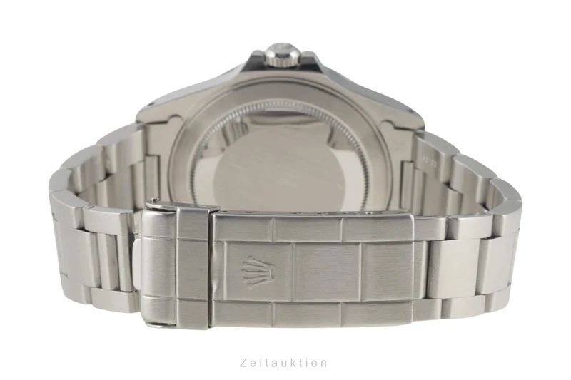 Rolex Explorer II steel automatic men's watch 16570 [2401898]