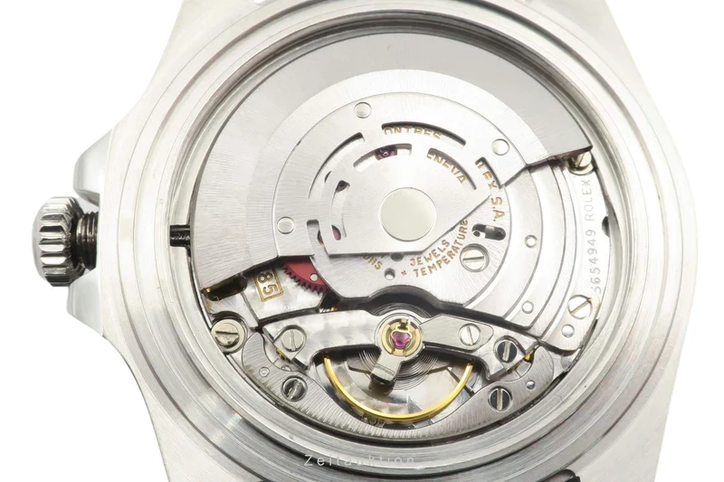 Rolex Explorer II steel automatic men's watch 16570 [2401898]