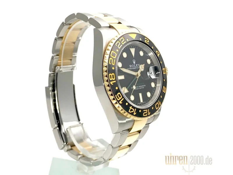 Rolex GMT-Master II 116713LN LC100 aus 2018