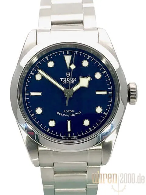 Tudor Heritage Black Bay 41 Ref. 79540-0004 aus 2018