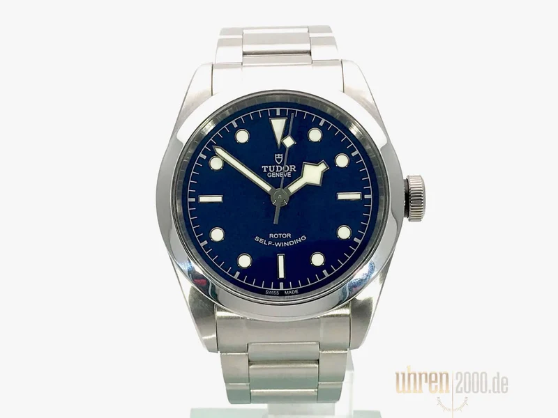 Tudor Heritage Black Bay 41 Ref. 79540-0004 aus 2018