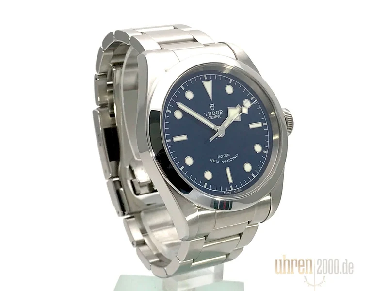 Tudor Heritage Black Bay 41 Ref. 79540-0004 aus 2018