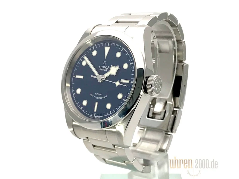 Tudor Heritage Black Bay 41 Ref. 79540-0004 aus 2018