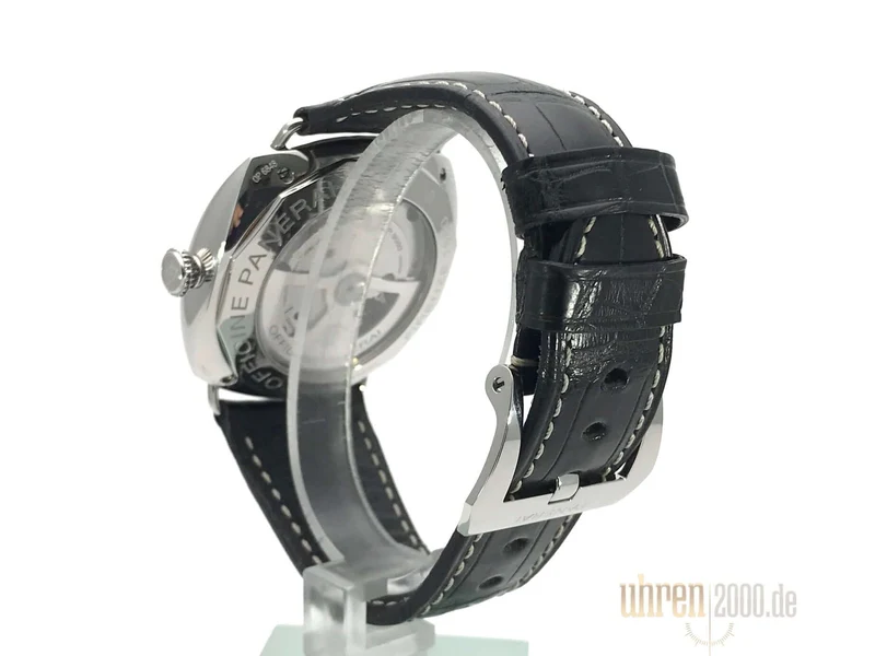 Panerai Radiomir Black Seal 3 Days PAM00388 aus 2013 D-Papiere