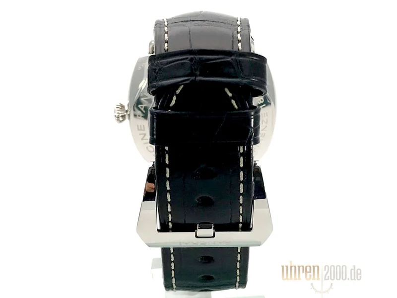 Panerai Radiomir Black Seal 3 Days PAM00388 aus 2013 D-Papiere