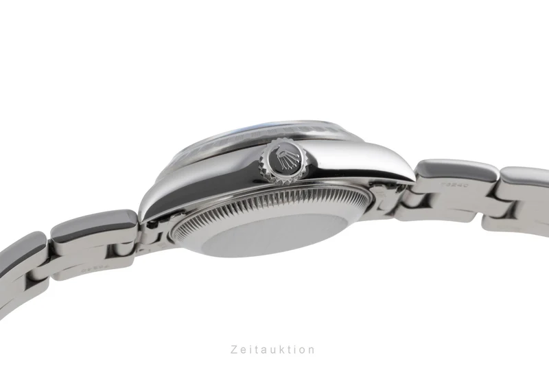 Rolex Lady Date steel automatic women's watch 79240 LP: 7100EUR [2503427]