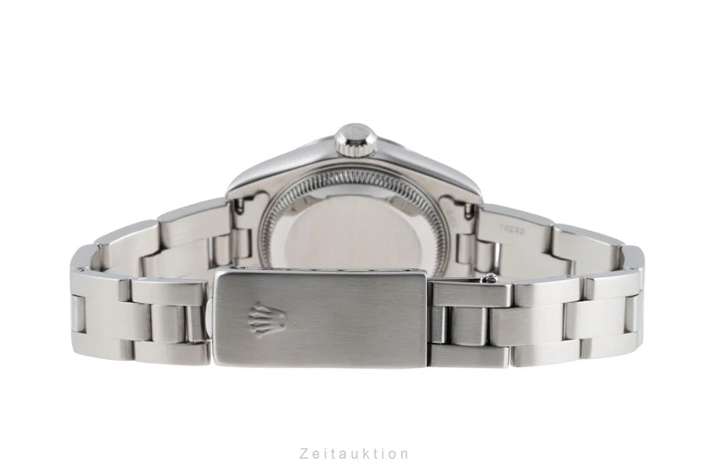 Rolex Lady Date steel automatic women's watch 79240 LP: 7100EUR [2503427]