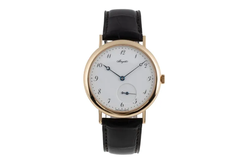 Breguet Classique 18 ct gold automatic men's watch 5140 [2502633]