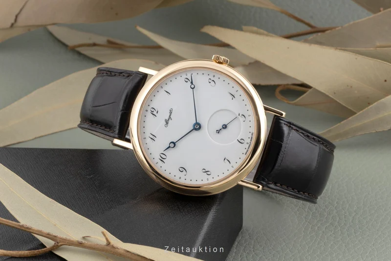 Breguet Classique 18 ct gold automatic men's watch 5140 [2502633]