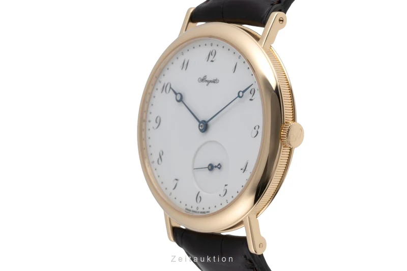 Breguet Classique 18 ct gold automatic men's watch 5140 [2502633]