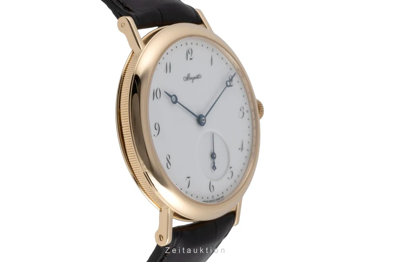 Breguet Classique 18 ct gold automatic men's watch 5140 [2502633]