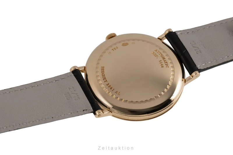 Breguet Classique 18 ct gold automatic men's watch 5140 [2502633]