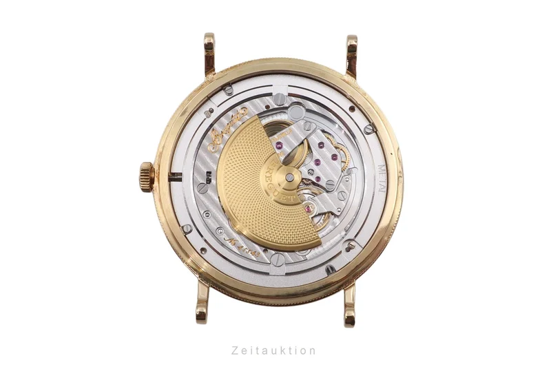 Breguet Classique 18 ct gold automatic men's watch 5140 [2502633]