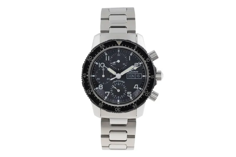 Sinn 103 chronograph steel automatic men's watch 103 B SA AUT [2503092]