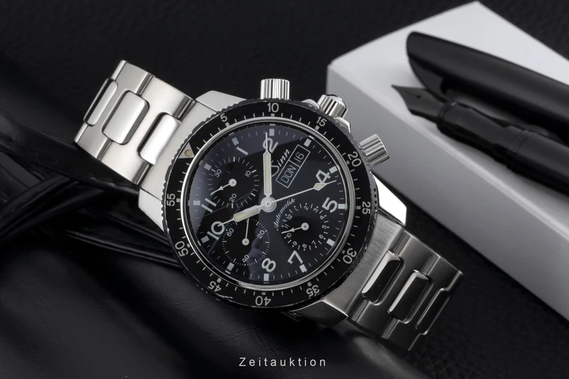 Sinn 103 chronograph steel automatic men's watch 103 B SA AUT [2503092]