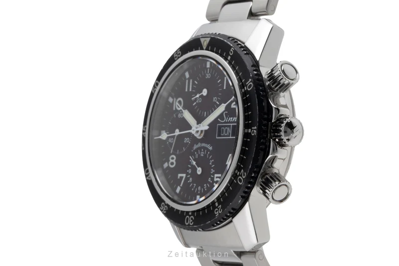 Sinn 103 chronograph steel automatic men's watch 103 B SA AUT [2503092]